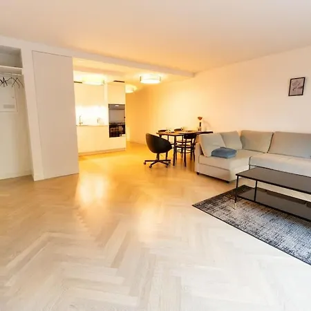 Ground Floor - Peaceful Living In The Of Lejlighed *