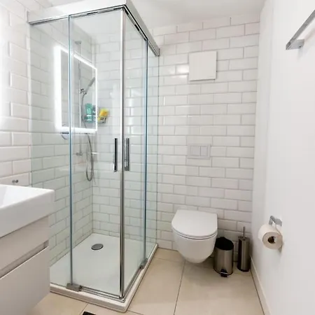 Apartment Ground Floor - Peaceful Living In The Of Zurich
