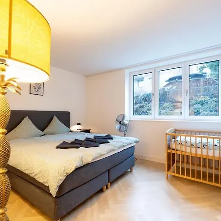 Apartment Ground Floor - Peaceful Living In The Of