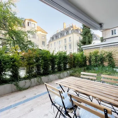 Ground Floor - Peaceful Living In The Of Apartment