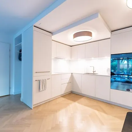 Ground Floor - Peaceful Living In The Of * Zurich