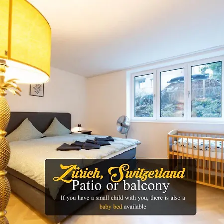 Ground Floor - Peaceful Living In The Of * Zurich