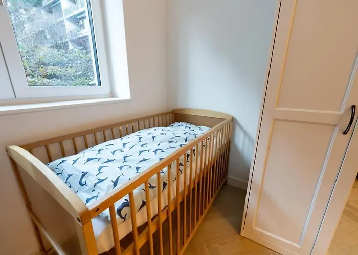 Daire Ground Floor - Peaceful Living In The Of