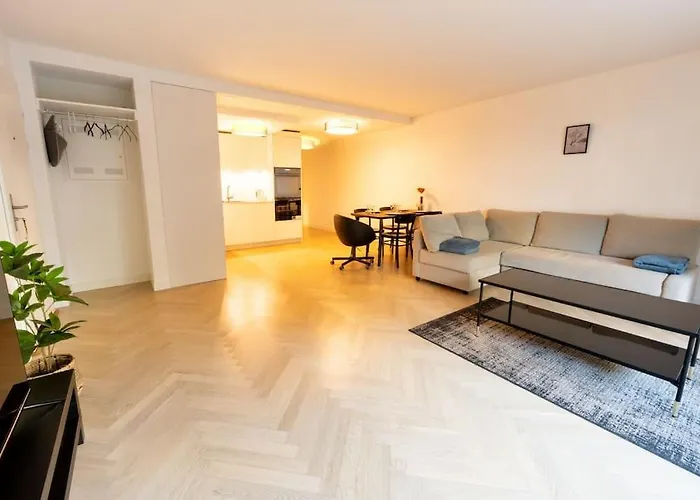 Ground Floor - Peaceful Living In The Of Апартаменты *