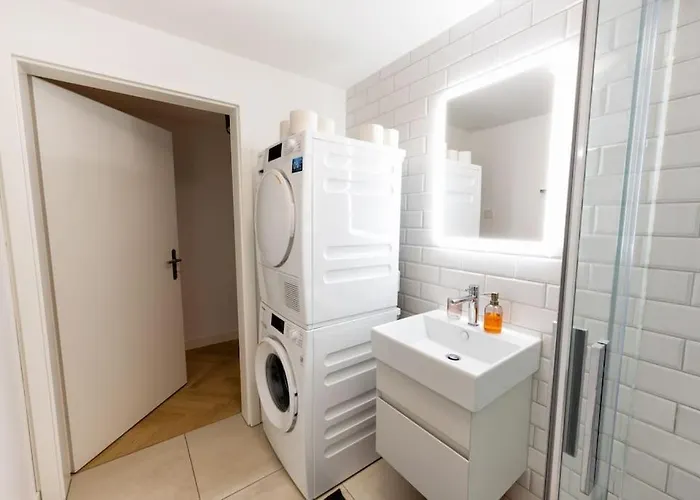 Daire Ground Floor - Peaceful Living In The Of *