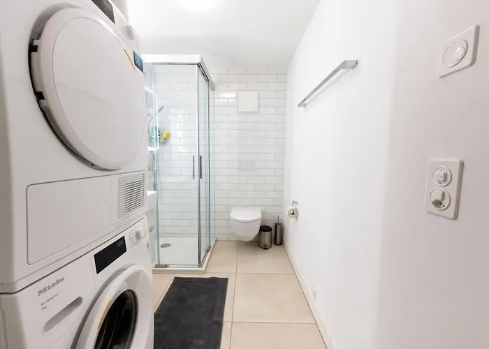 Daire Ground Floor - Peaceful Living In The Of Zürih