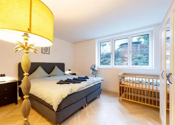 Апартаменты Ground Floor - Peaceful Living In The Of