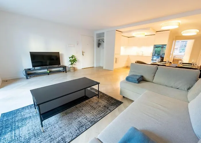 Ground Floor - Peaceful Living In The Of Апартаменты