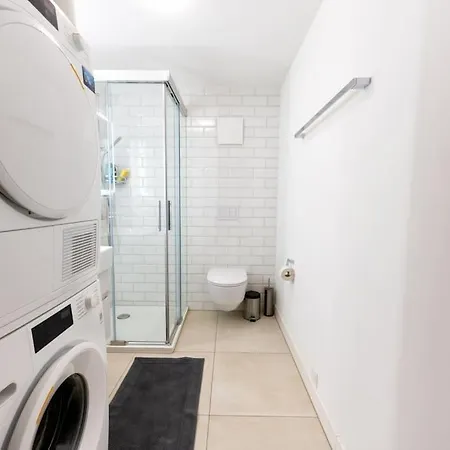 Apartamento Ground Floor - Peaceful Living In The Of Zúrich