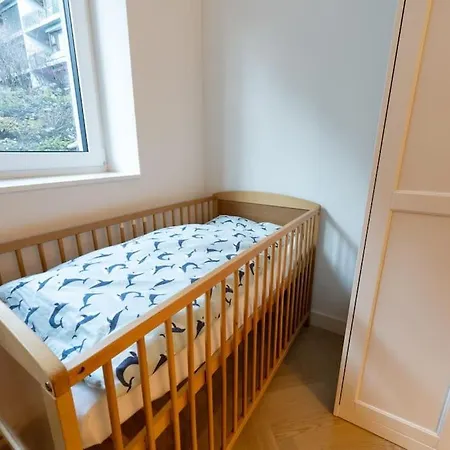 Apartman Ground Floor - Peaceful Living In The Of