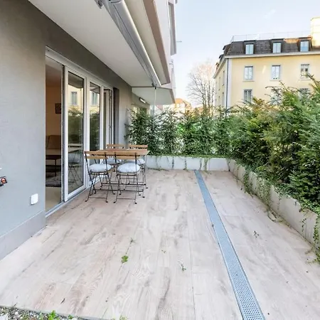 Ground Floor - Peaceful Living In The Of