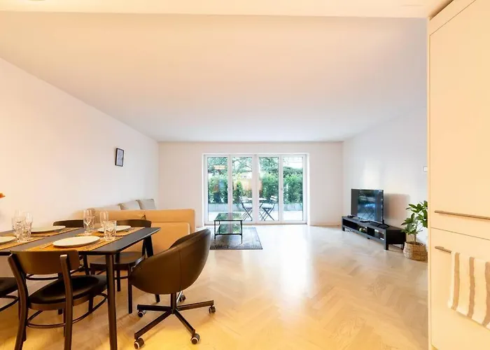 Ground Floor - Peaceful Living In The Of Apartman