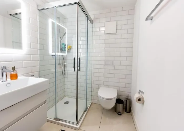 Apartman Ground Floor - Peaceful Living In The Of Zürich