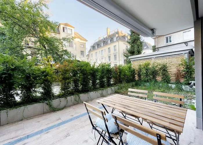 Ground Floor - Peaceful Living In The Of Apartman